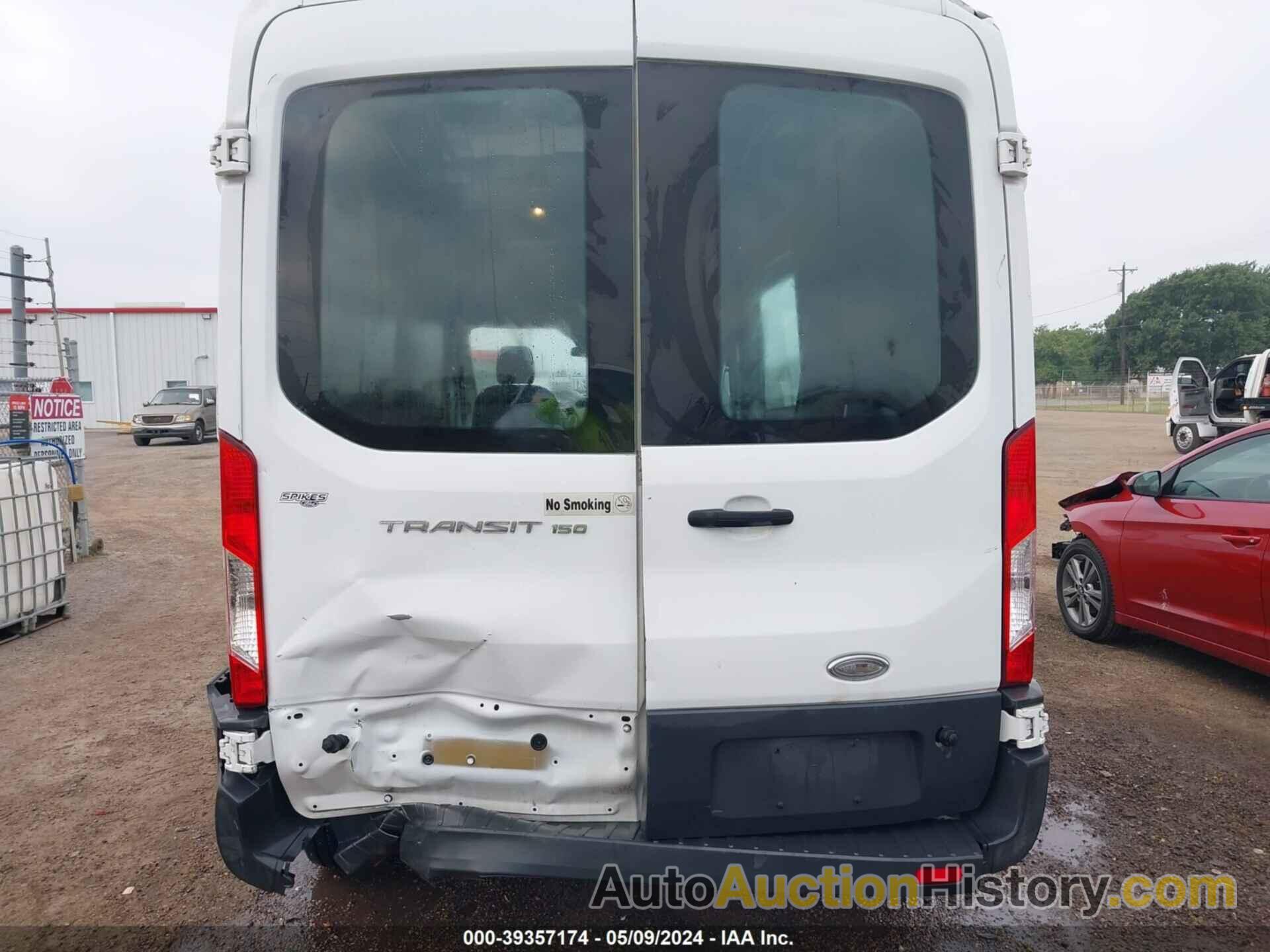 FORD TRANSIT-150, 1FTNE2CM1FKA06565