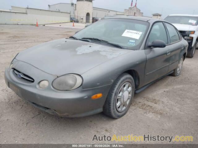 FORD TAURUS LX, 1FAFP52U5XA327684