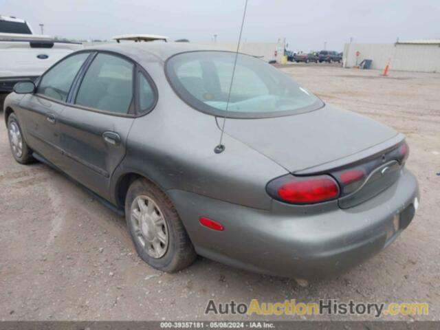 FORD TAURUS LX, 1FAFP52U5XA327684