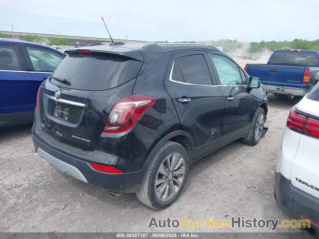 BUICK ENCORE FWD PREFERRED, KL4CJASB5LB316589