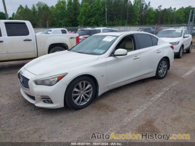 INFINITI Q50 PREMIUM, JN1BV7AP1FM331964