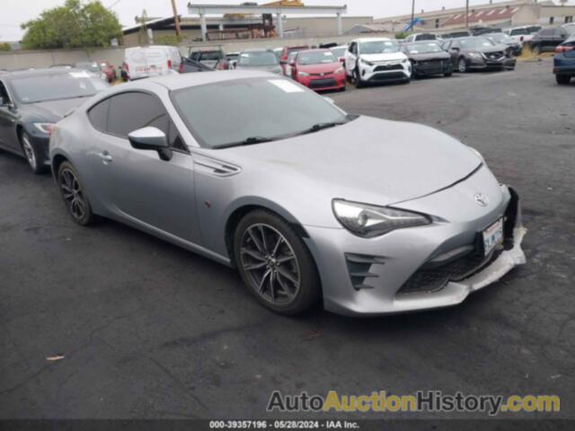TOYOTA 86 SPECIAL EDITION, JF1ZNAA11H8711103