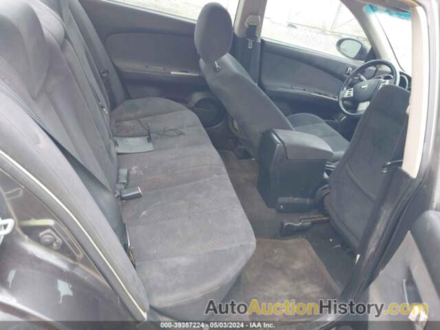 NISSAN ALTIMA 2.5 S, 1N4AL11D06N328247