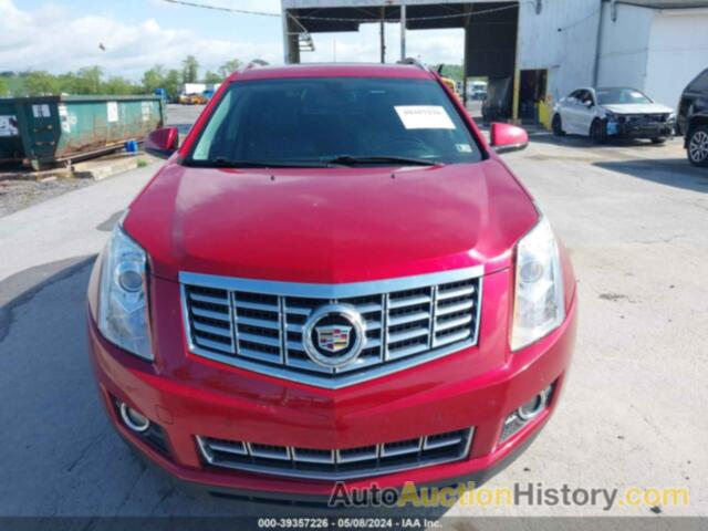 CADILLAC SRX PERFORMANCE COLLECTION, 3GYFNCE3XGS551484