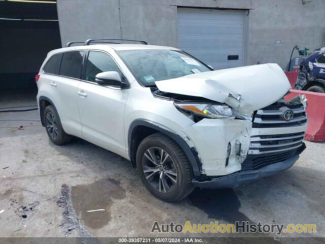 TOYOTA HIGHLANDER LE/LE PLUS, 5TDBZRFH9HS400907