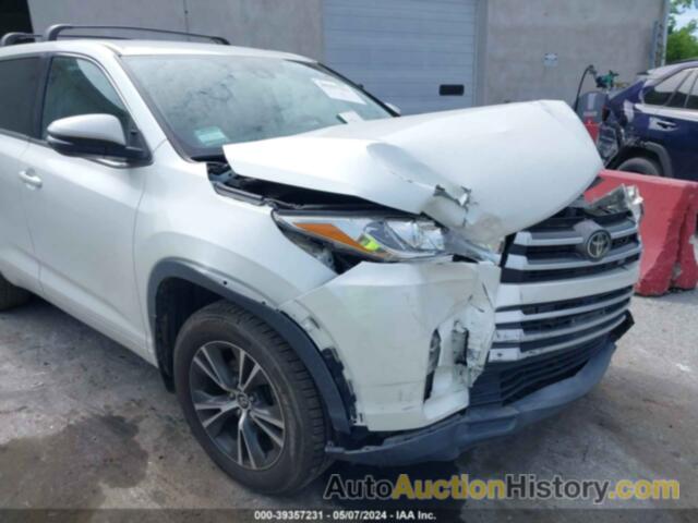 TOYOTA HIGHLANDER LE/LE PLUS, 5TDBZRFH9HS400907