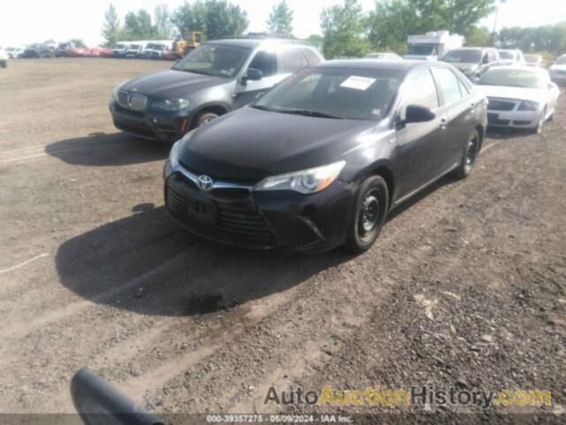 TOYOTA CAMRY HYBRID LE/SE/XLE, 4T1BD1FK3FU163847