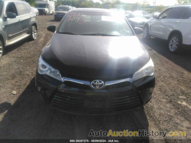 TOYOTA CAMRY HYBRID LE/SE/XLE, 4T1BD1FK3FU163847