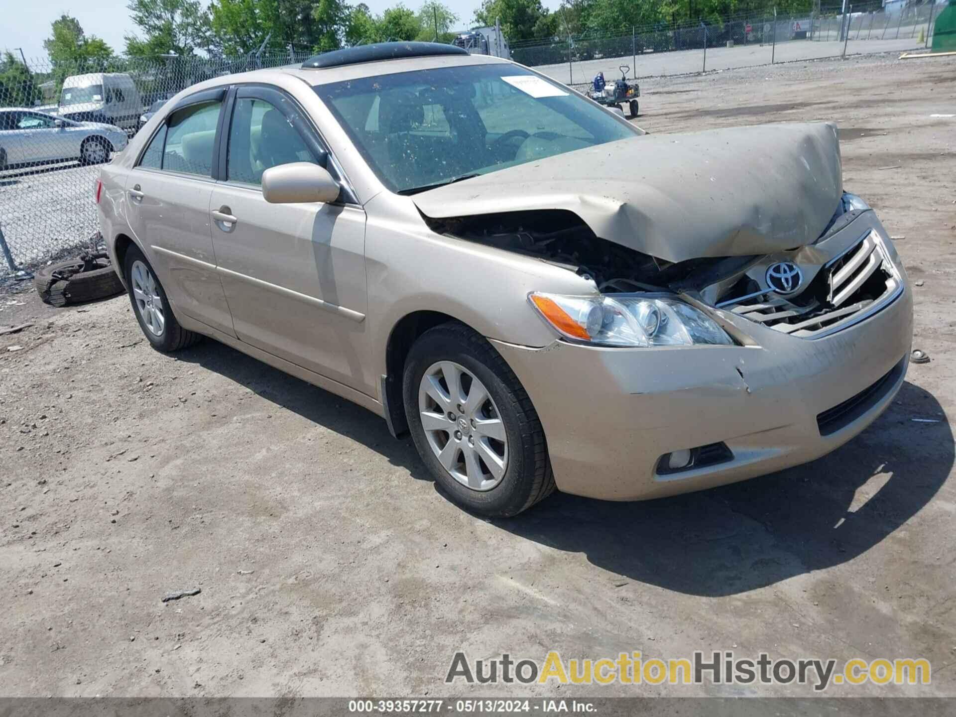 TOYOTA CAMRY LE/SE/XLE, 4T4BE46K69R076145