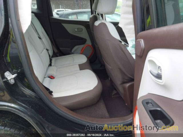 JEEP RENEGADE LATITUDE, ZACCJBBT9FPC41149