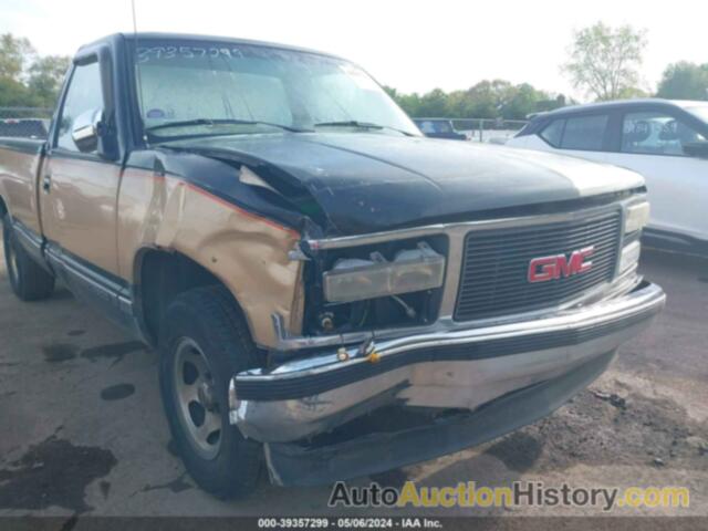 GMC SIERRA C1500, 1GTDC14K1LE518300