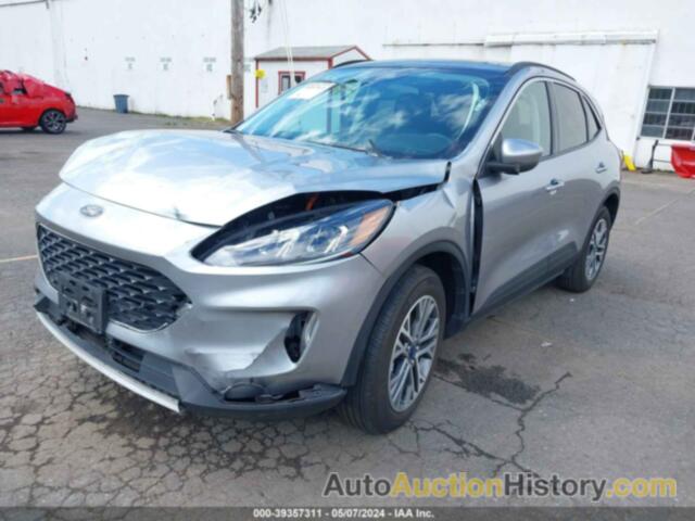 FORD ESCAPE SEL HYBRID, 1FMCU9CZ3NUA90403