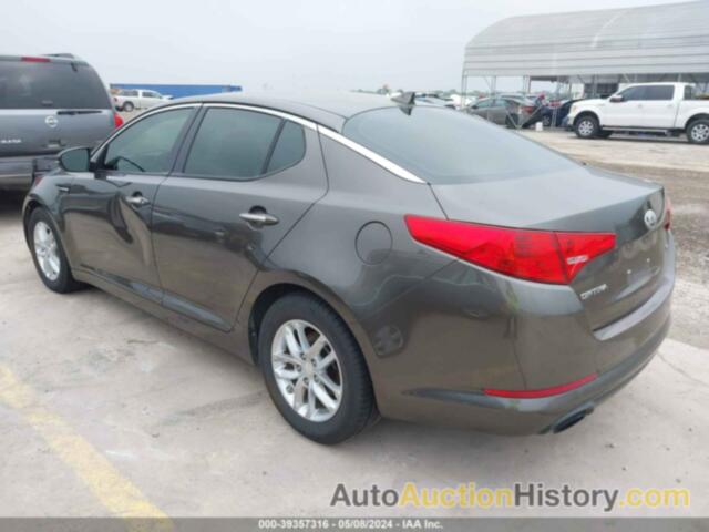 KIA OPTIMA LX, 5XXGM4A73DG133491