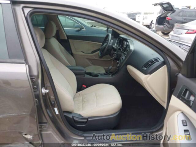 KIA OPTIMA LX, 5XXGM4A73DG133491