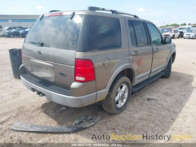 FORD EXPLORER XLT, 1FMZU63E02UA65637