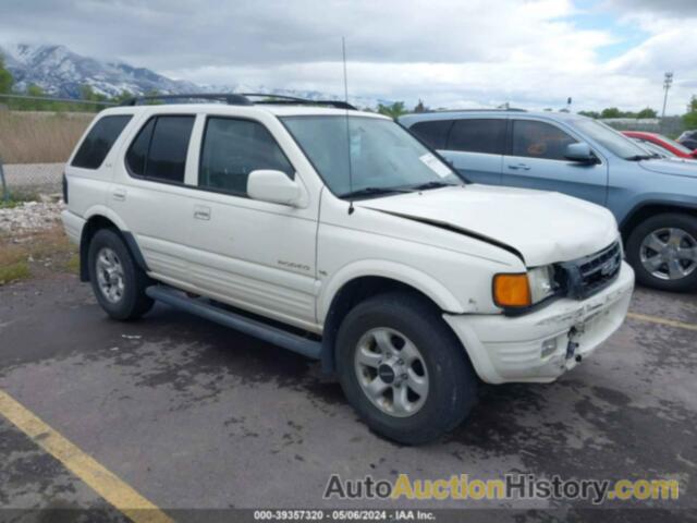 ISUZU RODEO LS/S, 4S2CM58W2W4316447