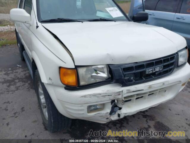 ISUZU RODEO LS/S, 4S2CM58W2W4316447