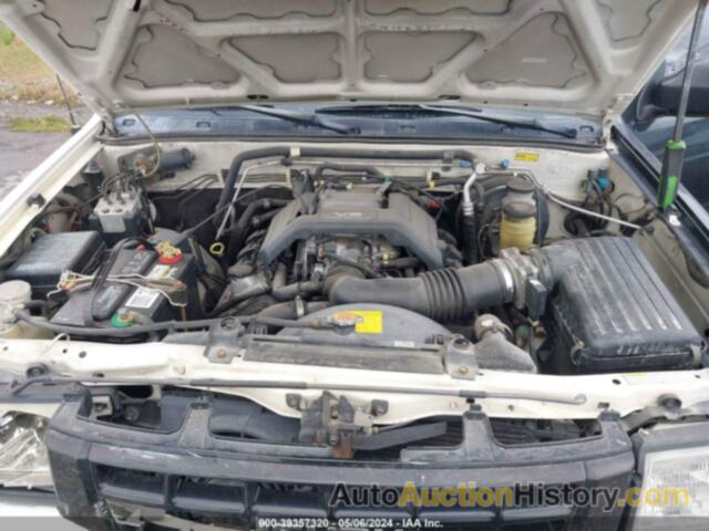 ISUZU RODEO LS/S, 4S2CM58W2W4316447