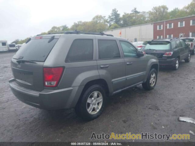 JEEP GRAND CHEROKEE LAREDO, 1J8GR48K37C606878