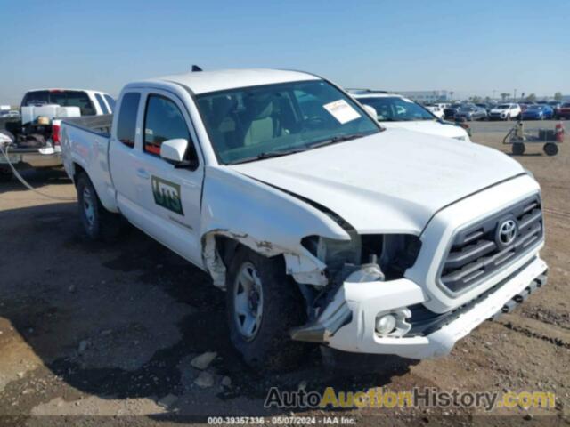 TOYOTA TACOMA ACCESS CAB/SR5/TRD SPT/OR, 5TFSZ5AN5GX002222