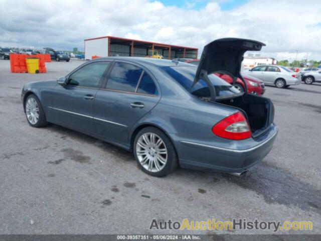 MERCEDES-BENZ E 350, WDBUF56X97B111693