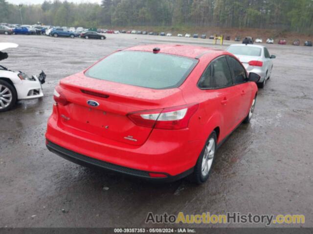 FORD FOCUS SE, 1FADP3F21DL258125