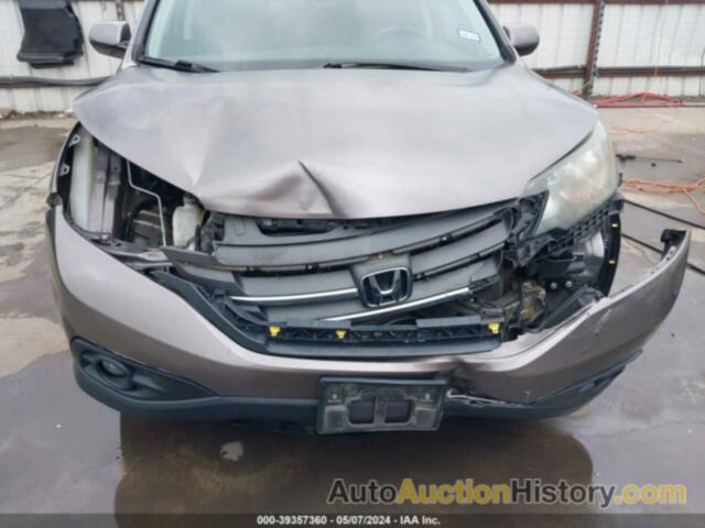 HONDA CR-V EX-L, 5J6RM3H76CL005294