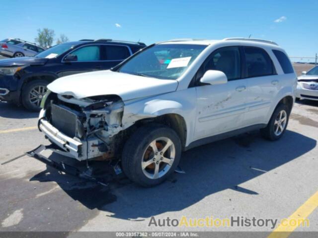 CHEVROLET EQUINOX LT, 2CNDL73FX76110522