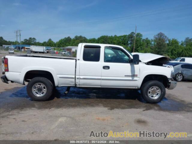 GMC SIERRA 2500HD SLE, 1GTHK291X1E291227