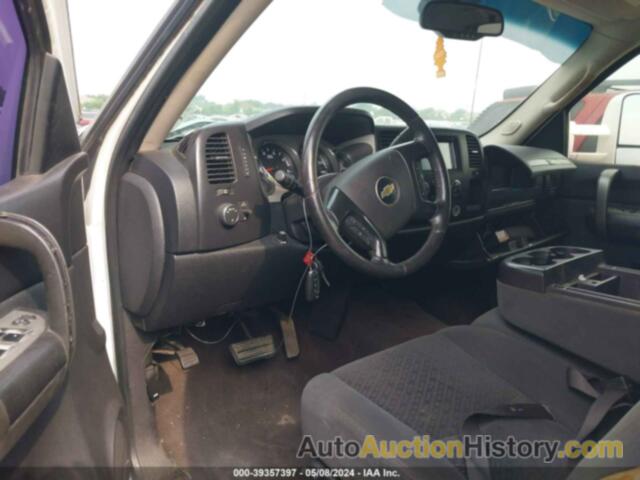 CHEVROLET SILVERADO 2500HD LT1, 1GCHK23698F205768