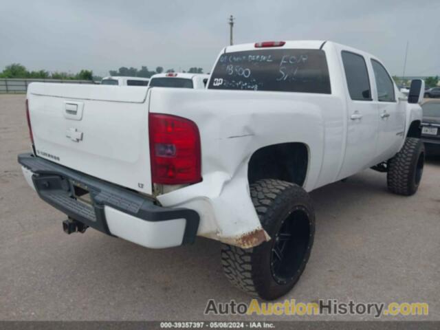 CHEVROLET SILVERADO 2500HD LT1, 1GCHK23698F205768