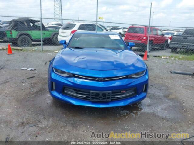 CHEVROLET CAMARO 1LT, 1G1FB1RS4H0160224