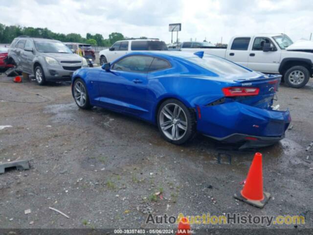 CHEVROLET CAMARO 1LT, 1G1FB1RS4H0160224