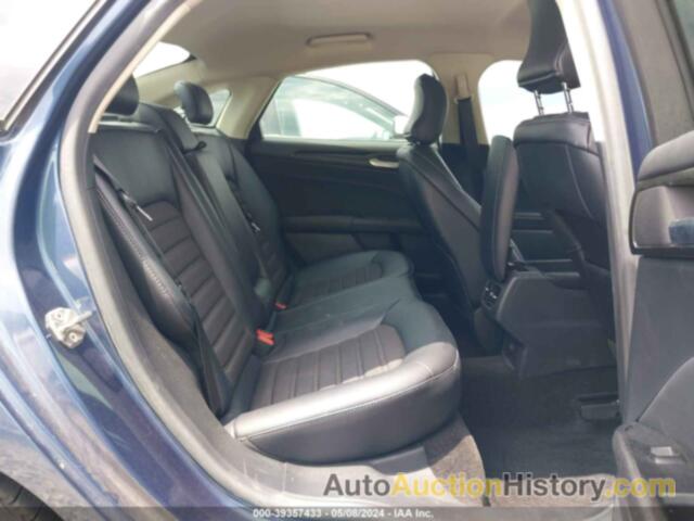 FORD FUSION SE, 3FA6P0H71JR106830