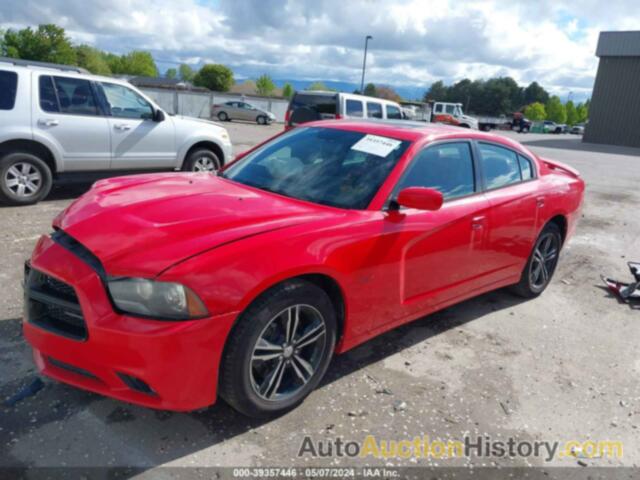 DODGE CHARGER R/T PLUS, 2C3CDXDT2EH124129