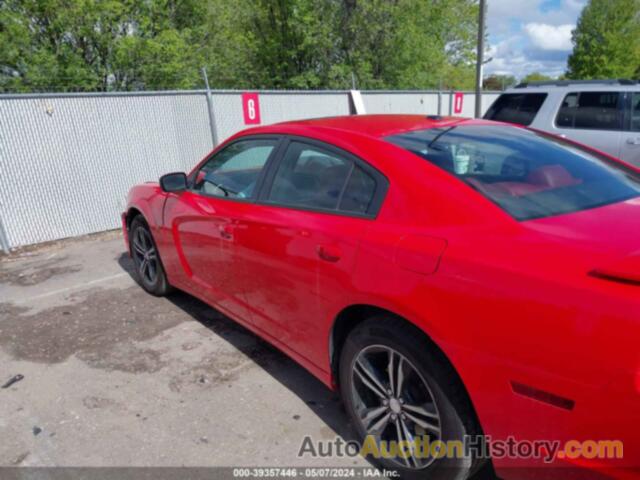 DODGE CHARGER R/T PLUS, 2C3CDXDT2EH124129