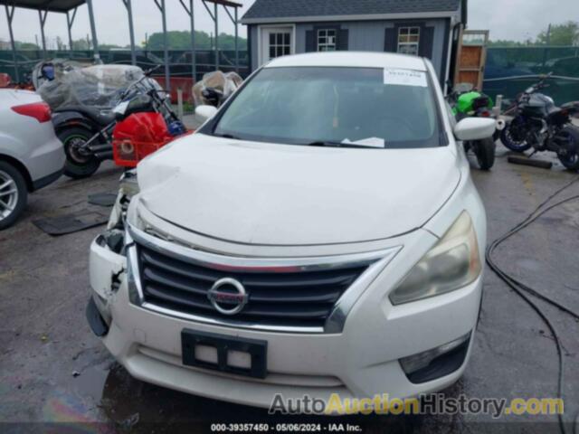 NISSAN ALTIMA 2.5 S, 1N4AL3AP0FC177749