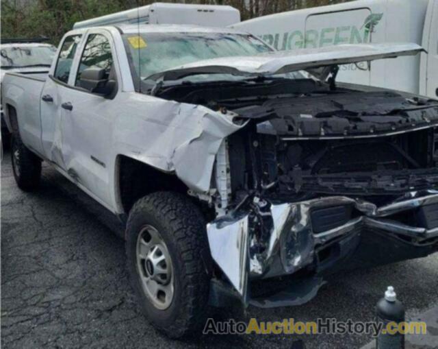 CHEVROLET SILVERADO 2500HD WT, 1GC2KUEBXFZ121479