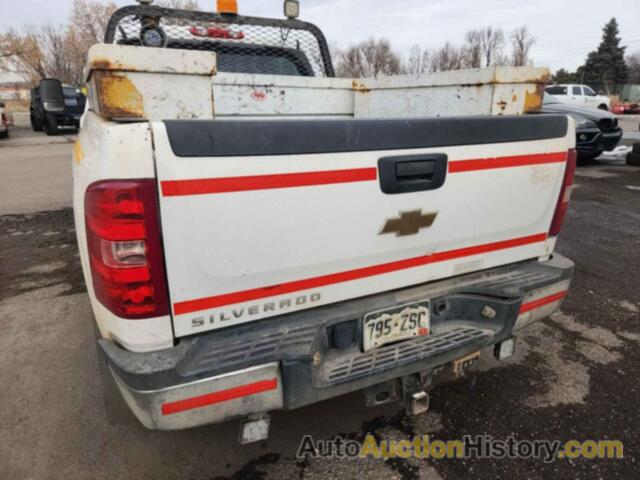 CHEVROLET SILVERADO 2500HD WORK TRUCK, 1GC1KVEGXDF167583