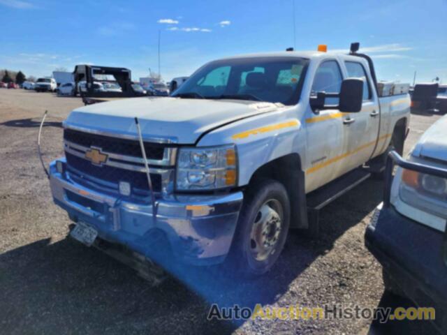 CHEVROLET SILVERADO 2500HD WORK TRUCK, 1GC1KVEGXDF167583