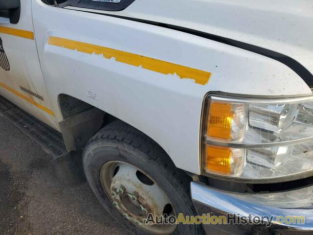 CHEVROLET SILVERADO 2500HD WORK TRUCK, 1GC1KVEGXDF167583