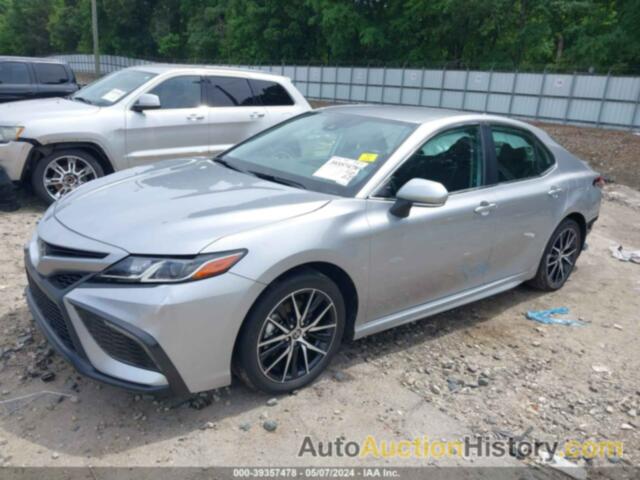 TOYOTA CAMRY SE, 4T1G11AK3PU764375