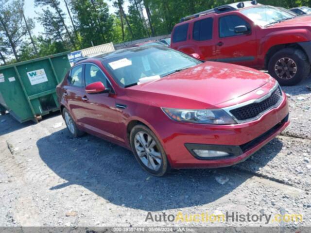 KIA OPTIMA EX, 5XXGN4A7XDG204845