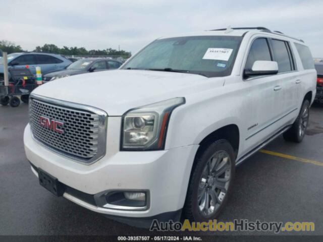 GMC YUKON XL DENALI, 1GKS2HKJ4GR202115