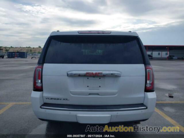 GMC YUKON XL DENALI, 1GKS2HKJ4GR202115