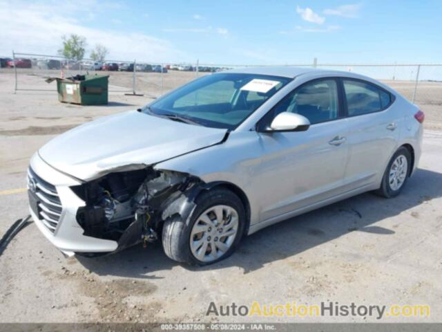 HYUNDAI ELANTRA SE, 5NPD74LF3JH333737