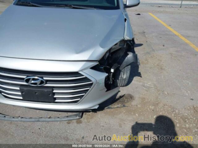 HYUNDAI ELANTRA SE, 5NPD74LF3JH333737