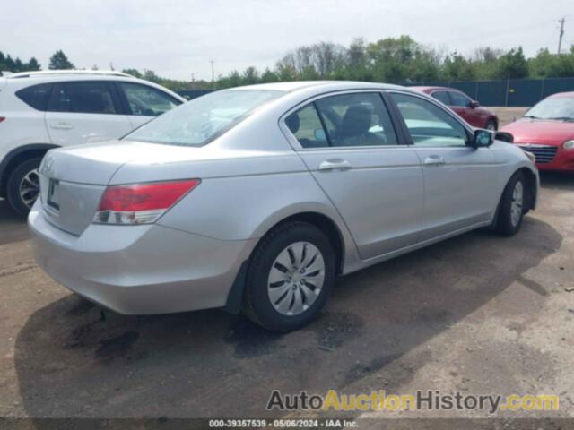 HONDA ACCORD SDN LX, 1HGCP26329A120669