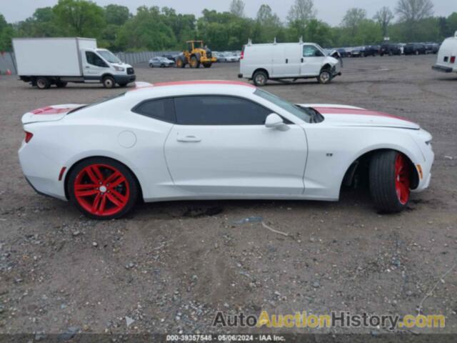 CHEVROLET CAMARO 1LT, 1G1FB1RS4H0104882