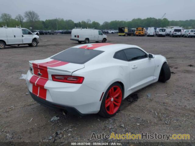 CHEVROLET CAMARO 1LT, 1G1FB1RS4H0104882